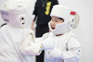 第1回格闘空手道交流会　少年・少女チャレンジカップVol.30