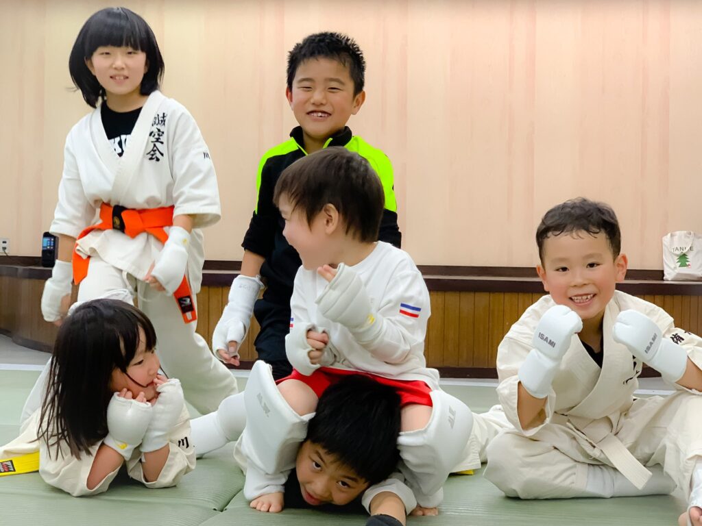 【第1回】孫悟空に憧れ、一人で型を磨いた少年。誠空会 3代目代表・田中幸尚先生をつくった原点