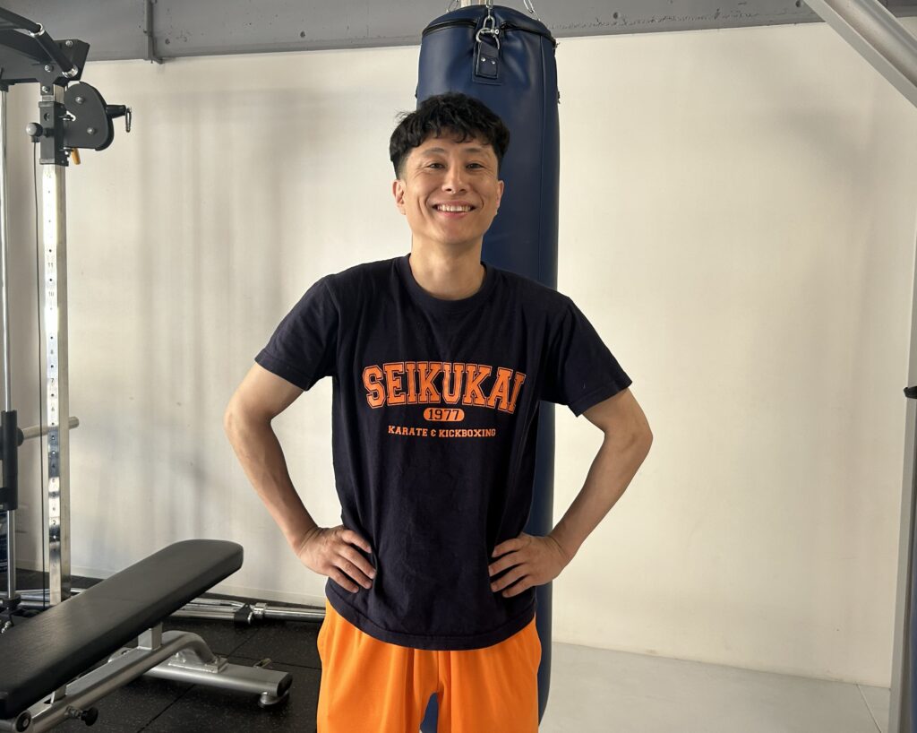 【第1回】孫悟空に憧れ、一人で型を磨いた少年。誠空会 3代目代表・田中幸尚先生をつくった原点