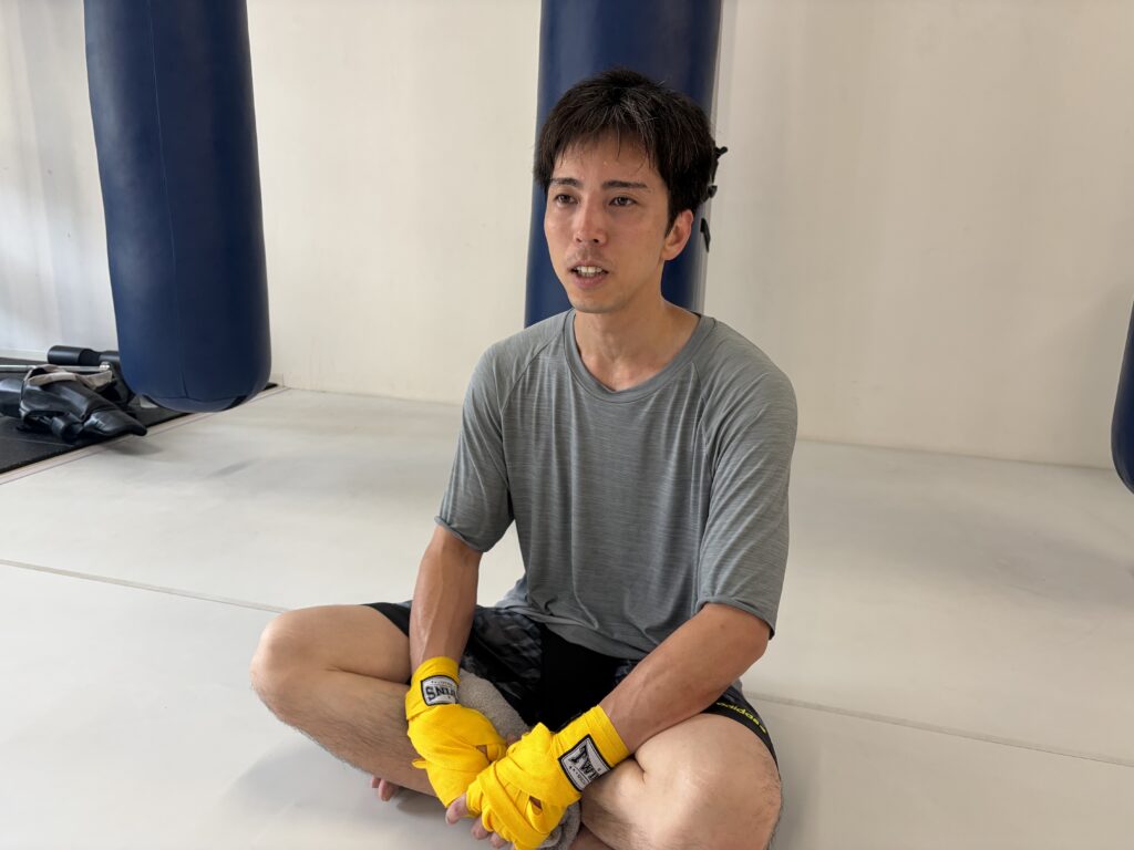 鈴木雄太さん