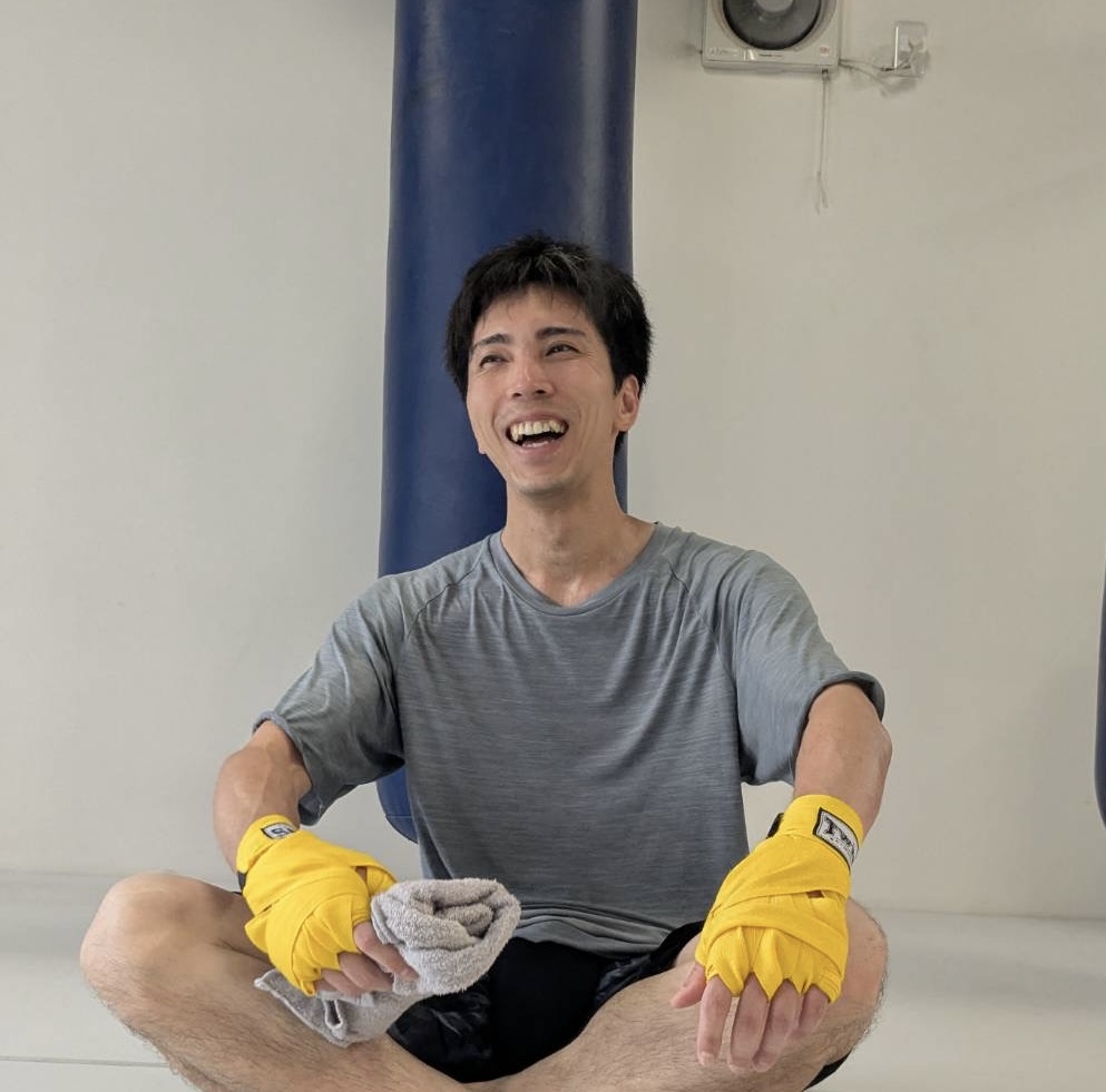 鈴木雄太さん
