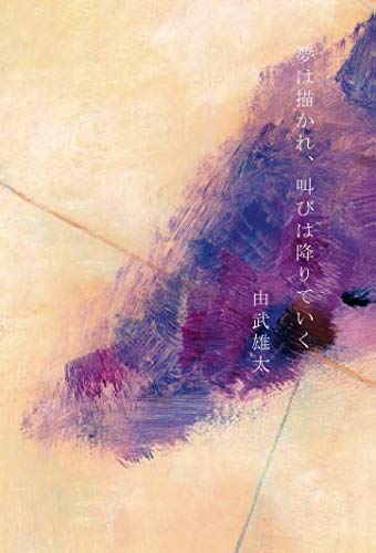 鈴木雄太の小説『夢は描かれ、叫びは降りていく』の表紙